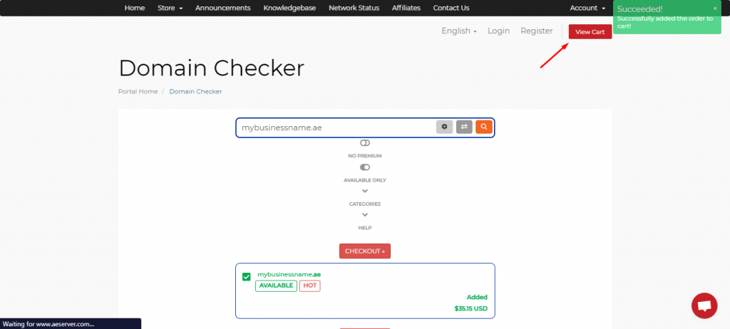 domain-checker