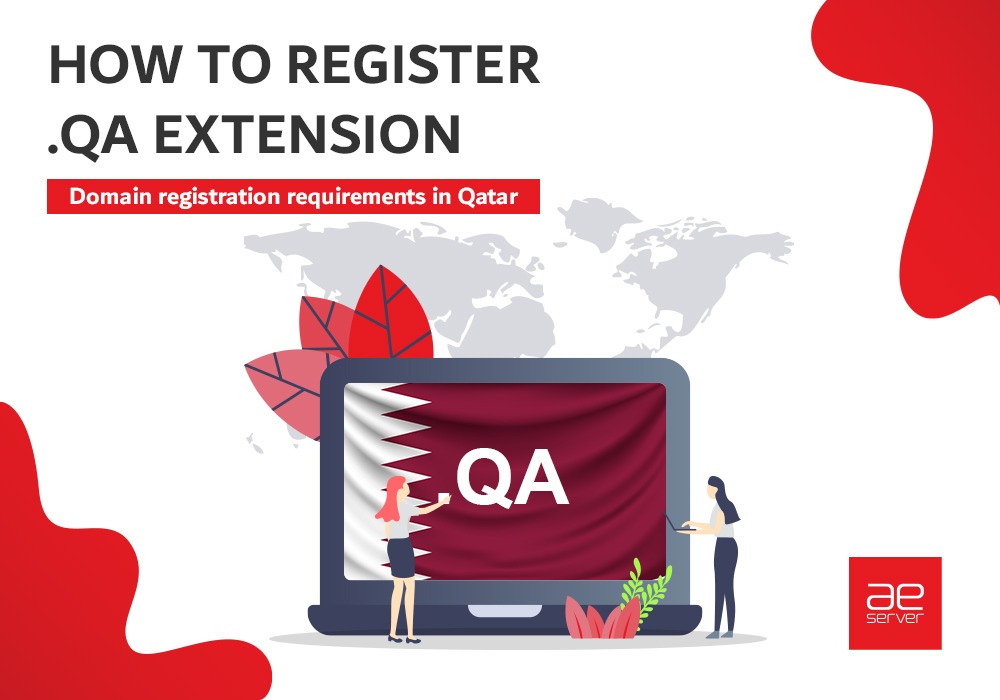 You are currently viewing Domain Registration in Qatar | How to register .QA domain (Guide)