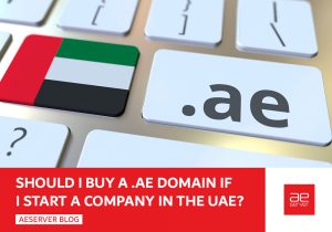 Read more about the article Should I Buy a .ae Domain if I start a company in the UAE?