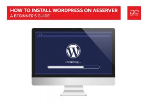 Read more about the article How to install WordPress on AEserver | A Beginner’s Guide