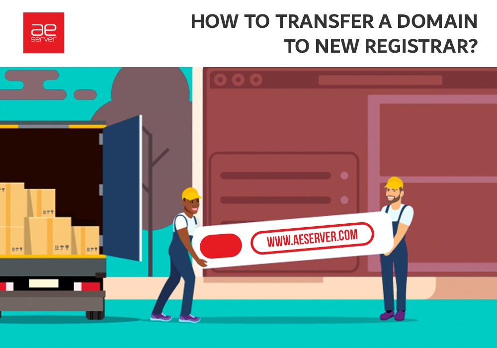 Read more about the article How to Transfer a Domain to New Registrar?