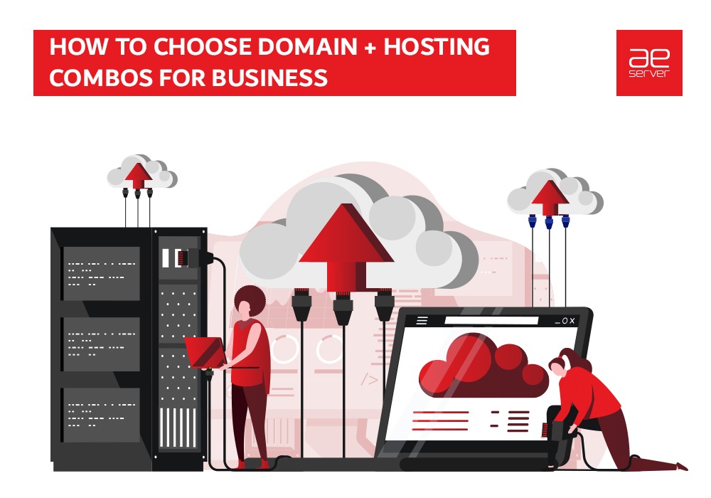 You are currently viewing How To Choose Domain & Hosting Combos For Business