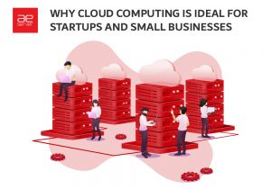 Read more about the article Why Cloud Hosting Is Ideal for Startups and Small Businesses?