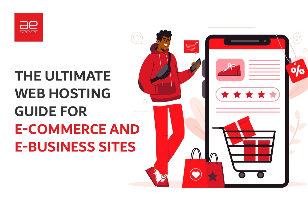Read more about the article E-Commerce and E-Business – Another Layer of Hosting