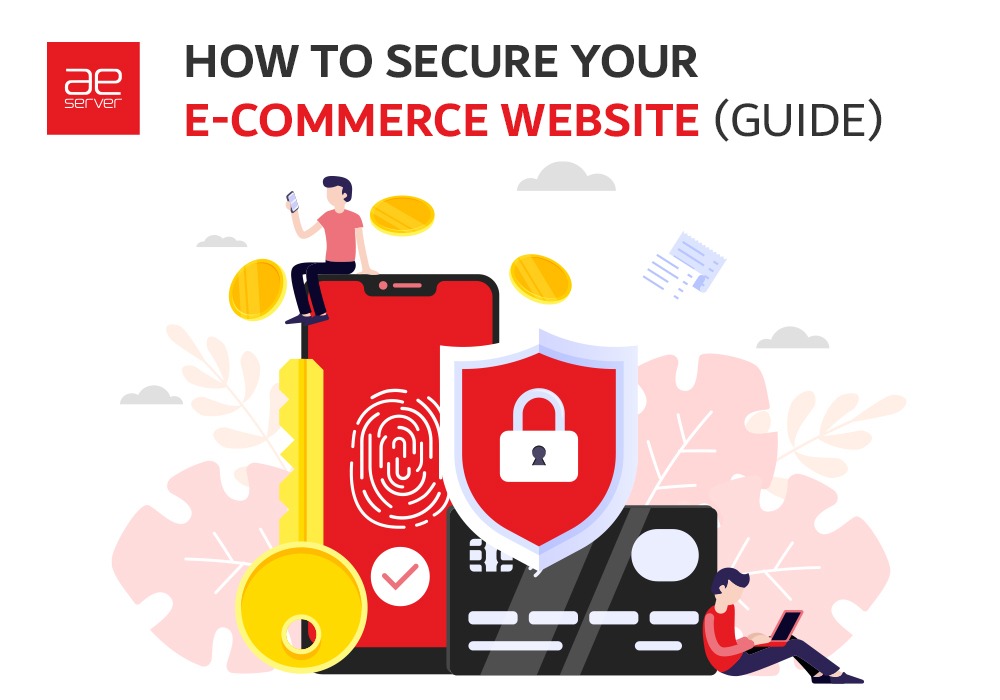 Read more about the article How to Secure Your E-Commerce Website (GUIDE)
