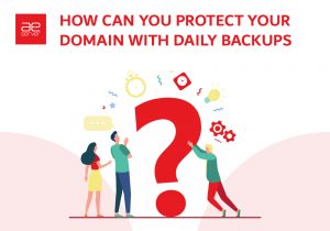 Read more about the article How Can You Protect Your Domain With Daily Backups?