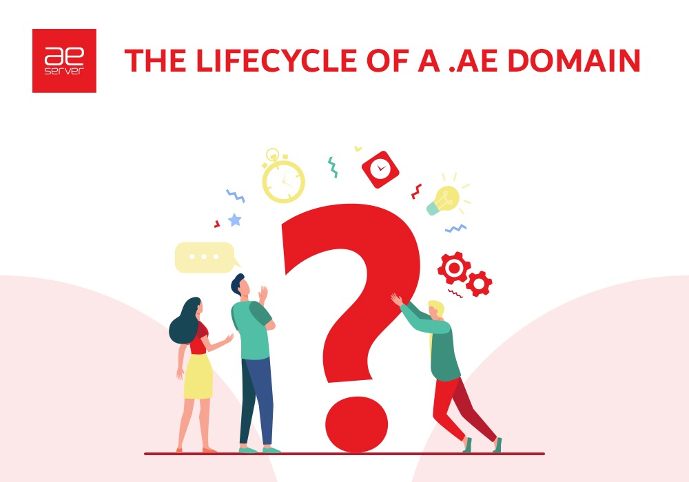 You are currently viewing The lifecycle of a .AE domain