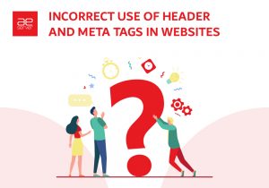 Read more about the article Incorrect Use of Header and Meta Tags in Websites?