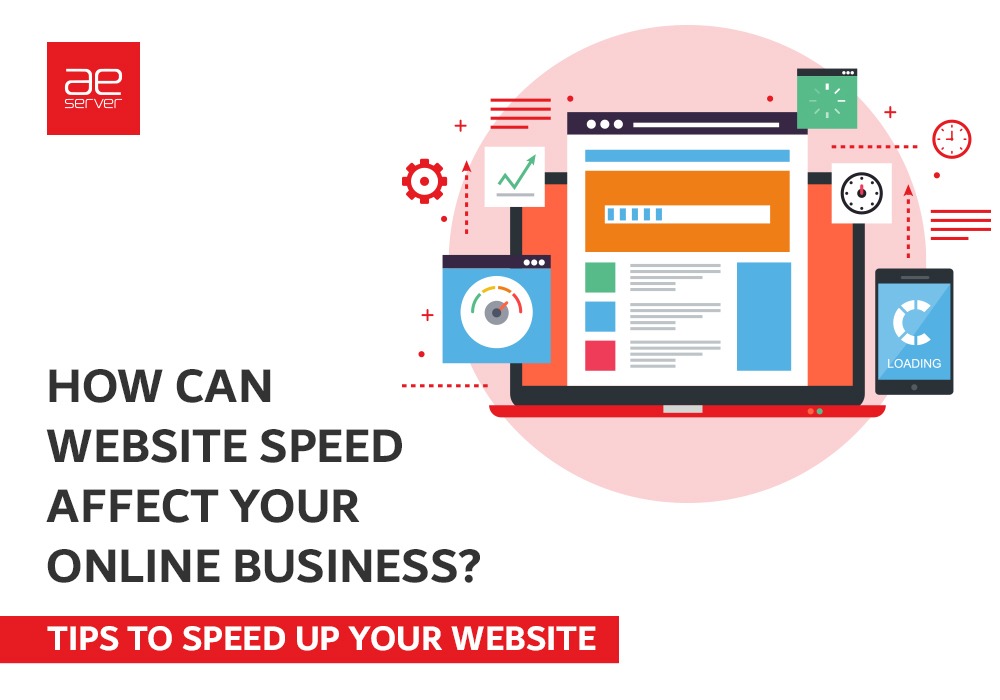 Read more about the article How Can Website Speed Affect Your Online Business? Tips To Speed Up Your Website