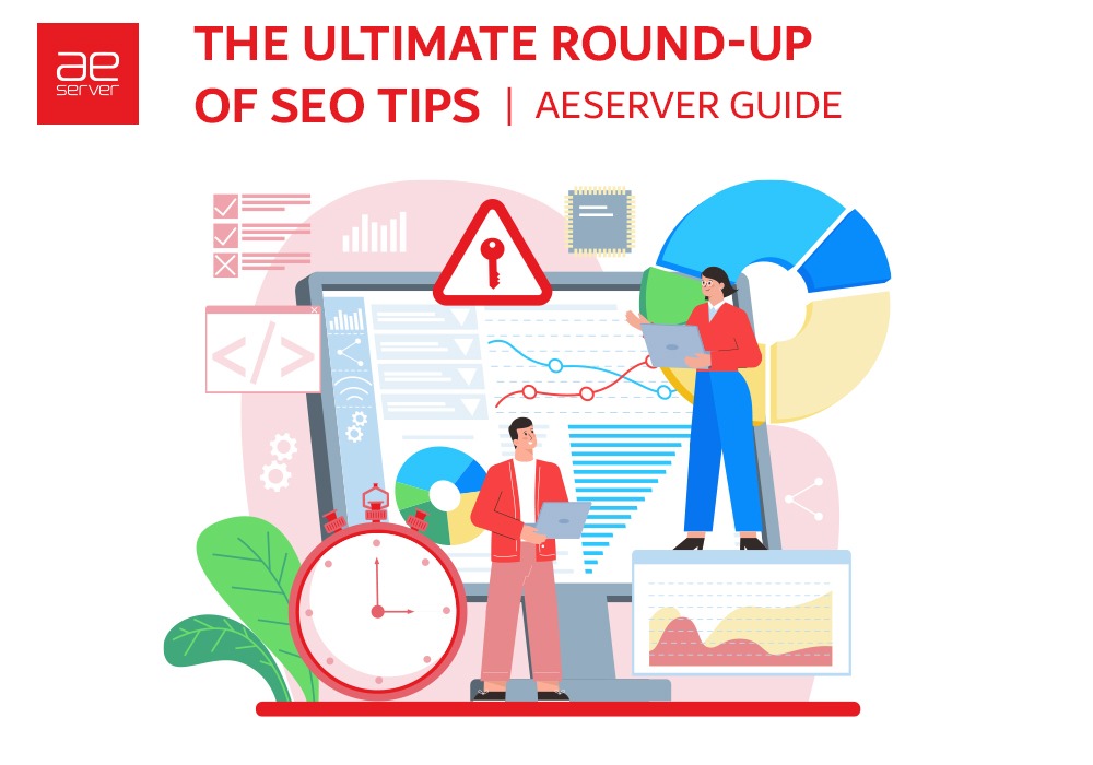 You are currently viewing The Ultimate Round-Up of SEO Tips
