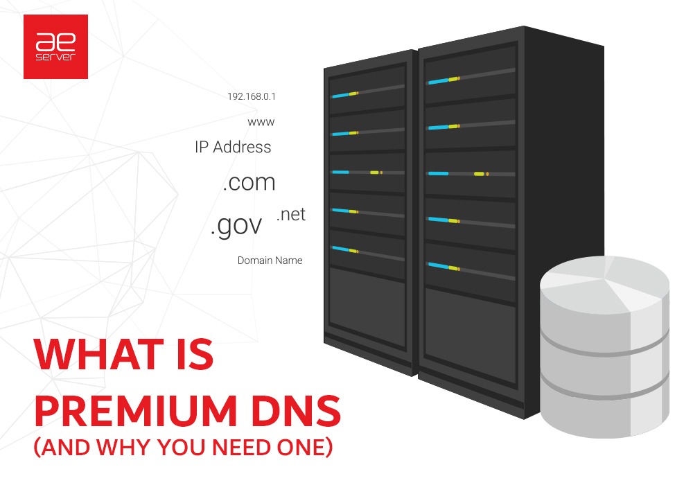 You are currently viewing What Is Premium DNS (and Why You Need One)