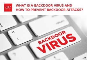 Read more about the article What Is a Backdoor Virus and How To Prevent Backdoor Attacks?