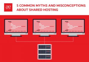 Read more about the article 5 Common Myths and Misconceptions About Shared Hosting