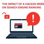 The Impact of a Hacked Website on Search Engine Ranking