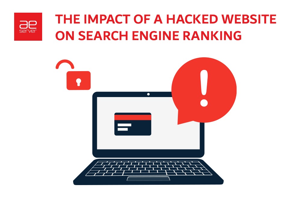 Read more about the article The Impact of a Hacked Website on Search Engine Ranking