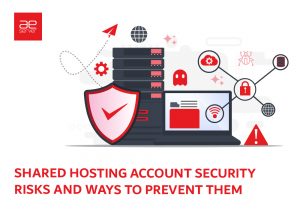 Read more about the article Shared Hosting Account Security Risks And Ways To Prevent Them
