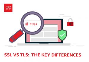 Read more about the article SSL vs TLS:  The Key Differences