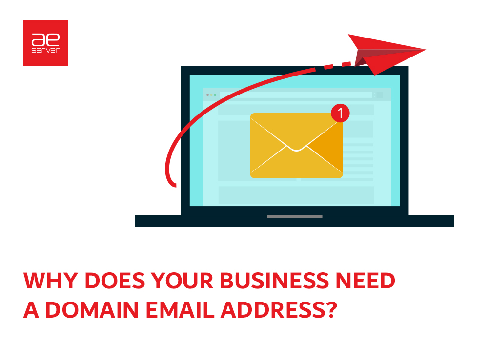 Read more about the article Why Does Your Business Need a Domain Email Address?