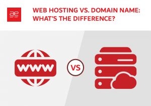Read more about the article Web Hosting vs Domain Name: What’s the Difference?