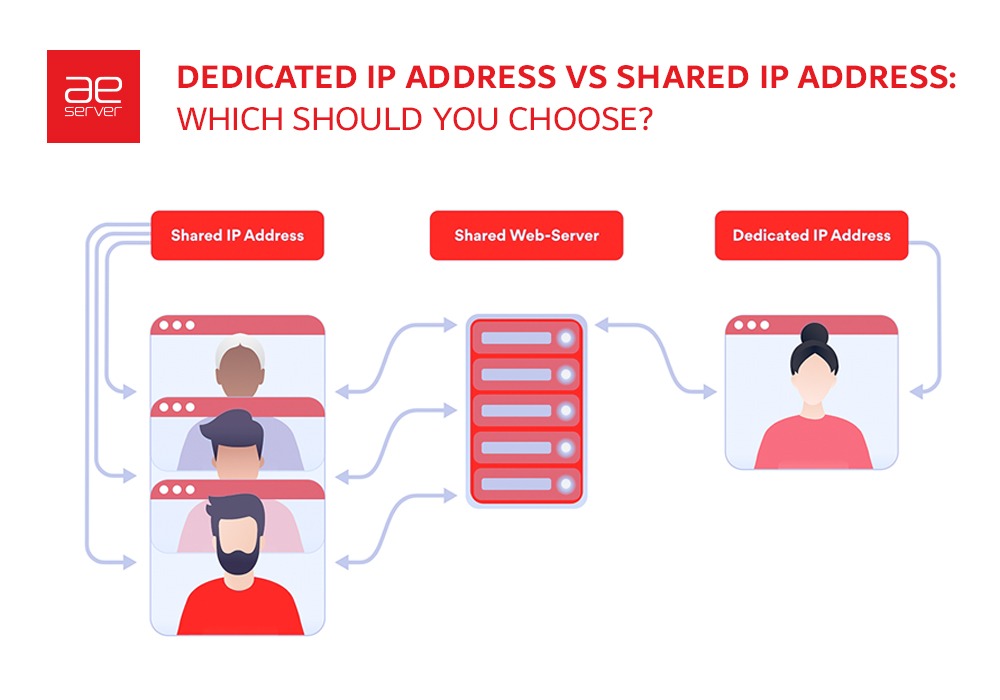 Read more about the article Dedicated IP Address vs Shared IP Address: Which Should You Choose?