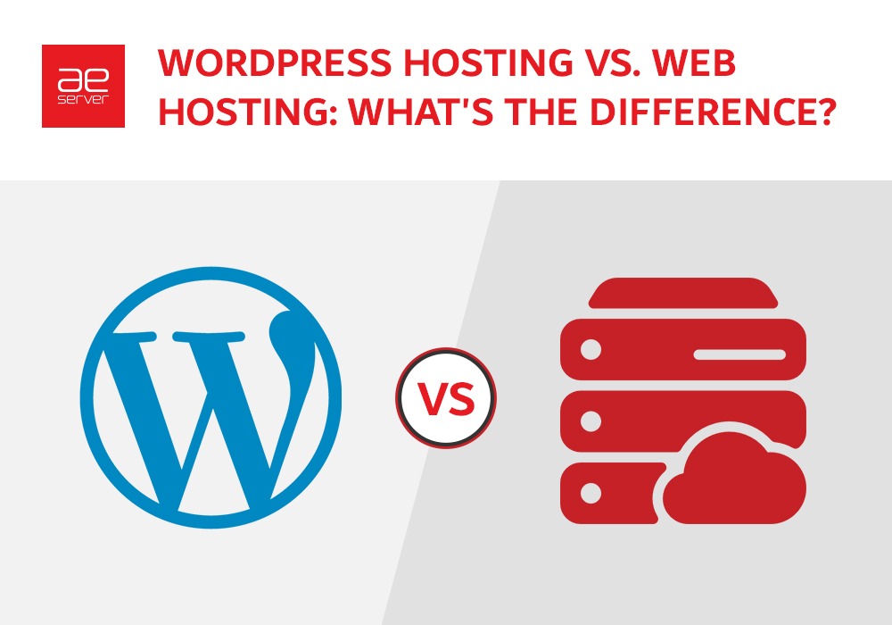 Read more about the article WordPress Hosting vs. Web Hosting: What’s the Difference?