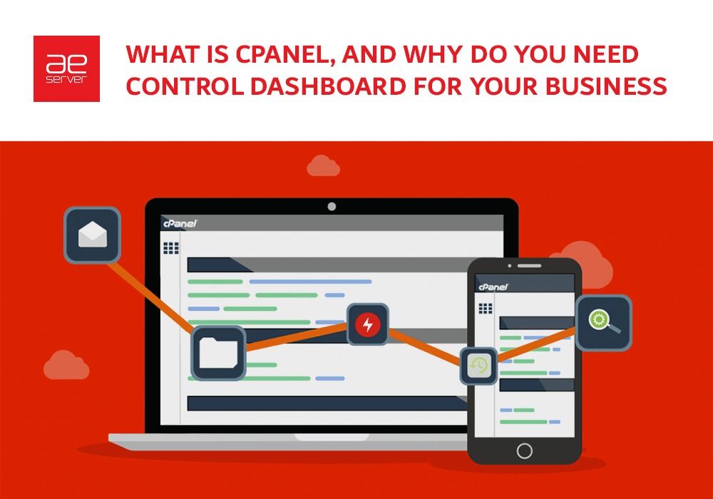 Read more about the article What Is cPanel, and Why Do You Need Control Dashboard for Your Business