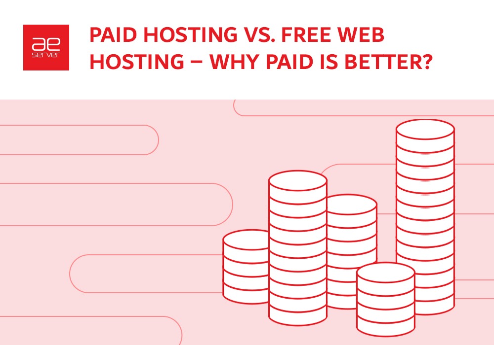 Read more about the article Free Web Hosting vs. Paid Hosting – Why Paid Is Better?