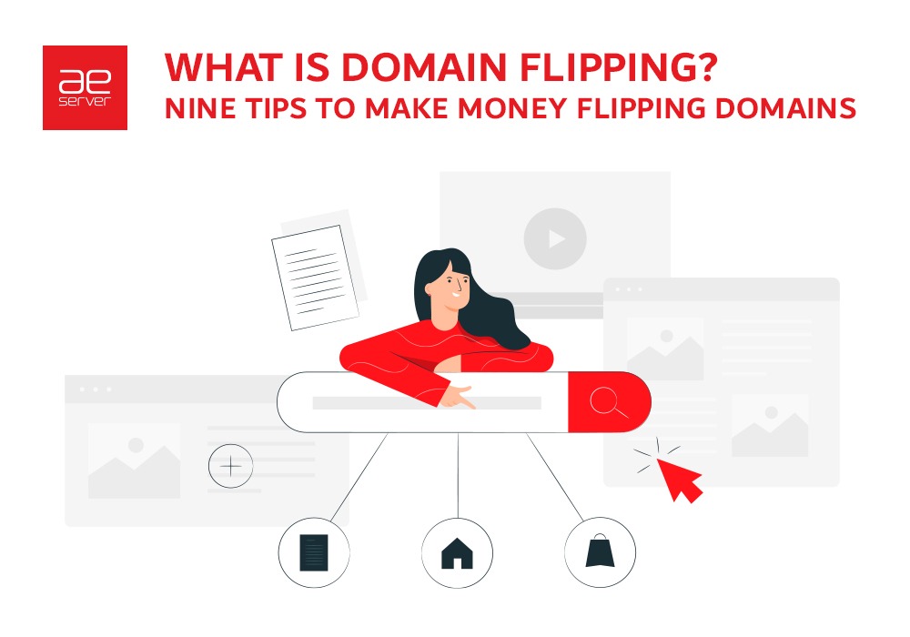 Read more about the article What Is Domain Flipping? Nine Tips To Make Money Flipping Domains