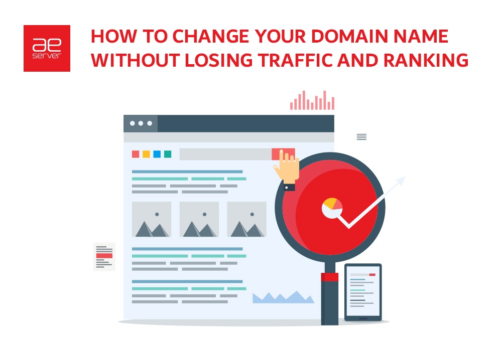 Read more about the article How To Change Your Domain Name Without Losing Traffic and Ranking