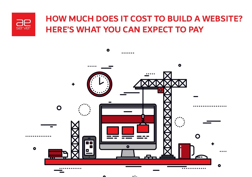 You are currently viewing How Much Does It Cost To Build a Website? Here’s What You Can Expect To Pay
