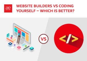 Read more about the article Website Builder vs. Coding Yourself: Which One is Better?