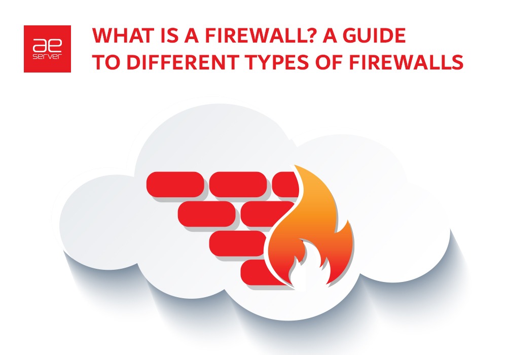 Read more about the article What Is a Firewall? A Guide to Different Types of Firewalls