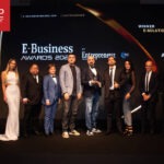 E-Business Awards 2023 – AEserver Winner of the Best E-Solution Provider of the Year