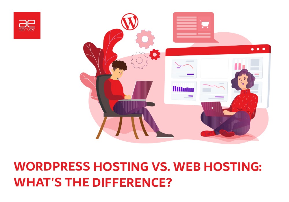 Read more about the article Choosing the Right Hosting Plan: Shared Hosting vs. WordPress Hosting