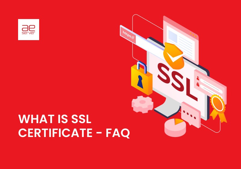 Read more about the article What Is SSL Certificate – FAQ