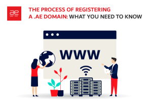 Read more about the article The Process of Registering a .AE Domain: What You Need to Know