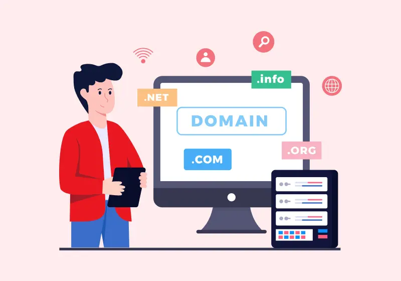 Select the best domain registrar