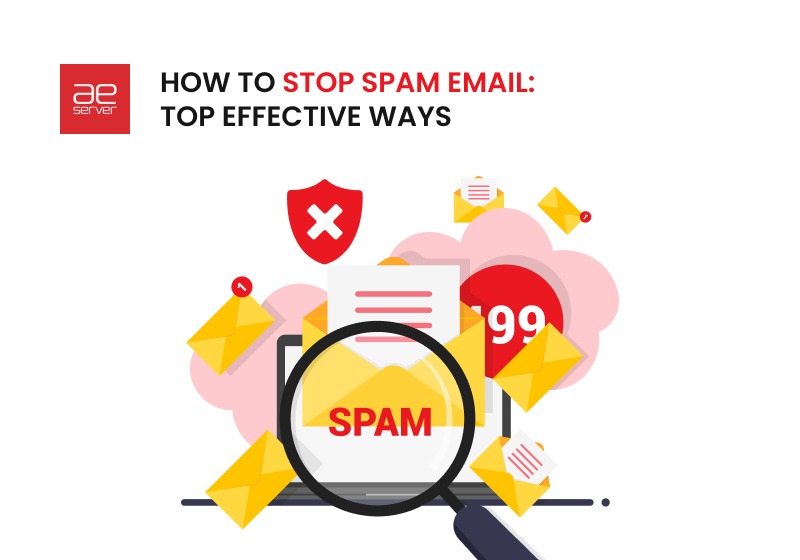 Read more about the article Protecting Your Inbox: Spam-Free Email