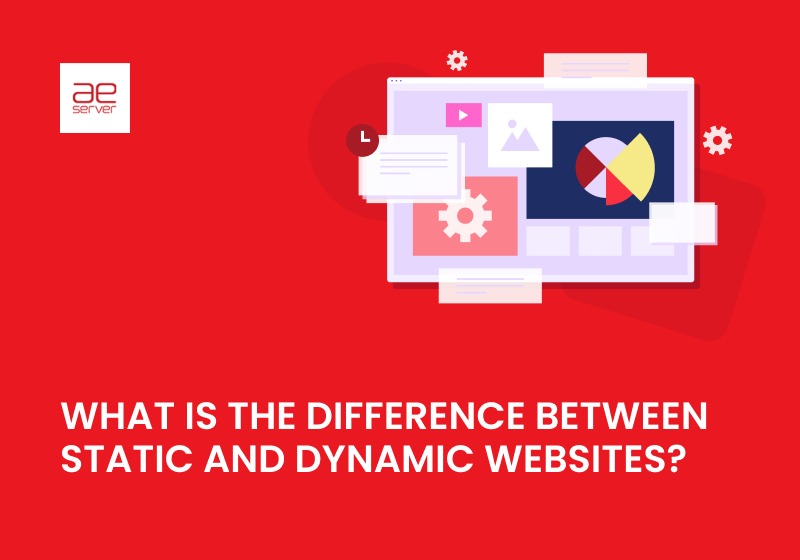 Read more about the article What Is the Difference Between Static and Dynamic Websites?