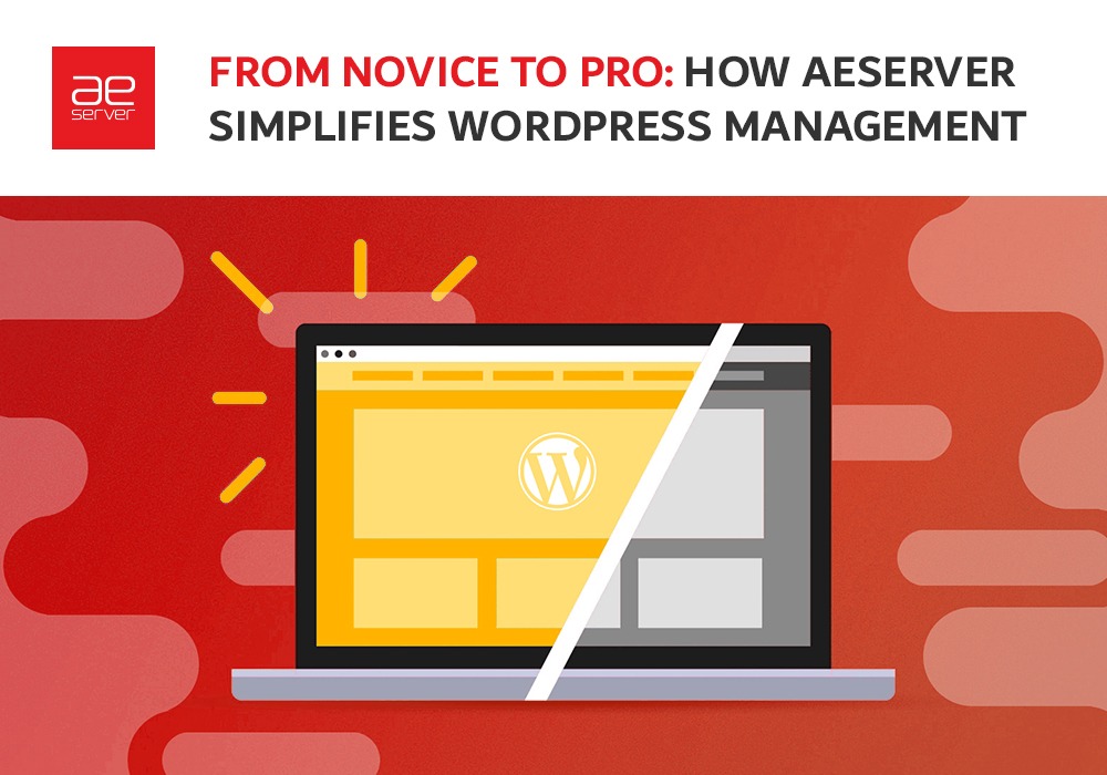 Read more about the article How AEserver Simplifies WordPress Management