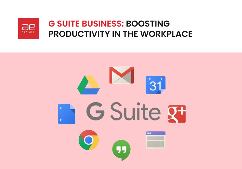 Read more about the article G Suite Business: Boosting Productivity in the Workplace