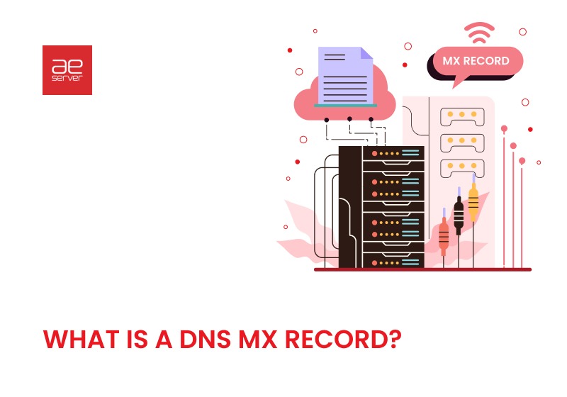 Read more about the article What is a DNS MX record?