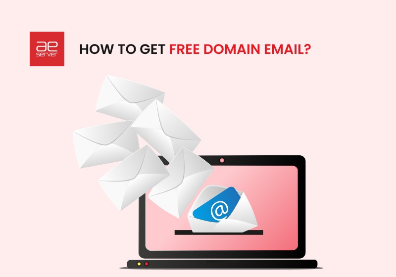 Read more about the article How to Get Free Domain Email?