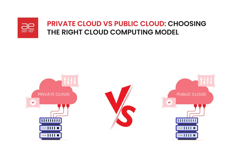 You are currently viewing Private Cloud vs Public Cloud: Choosing the Right Cloud Computing Model