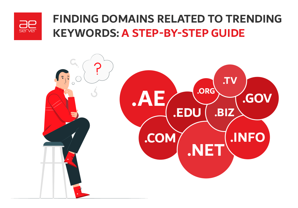 You are currently viewing Finding Domains Related to Trending Keywords: A Step-By-Step Guide