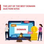 The List of the Best Domain Auction Sites